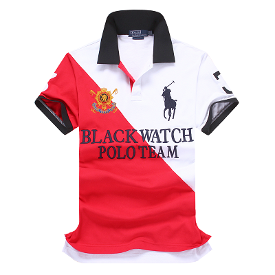 Ralph Lauren POLO shirts men-RL2823P